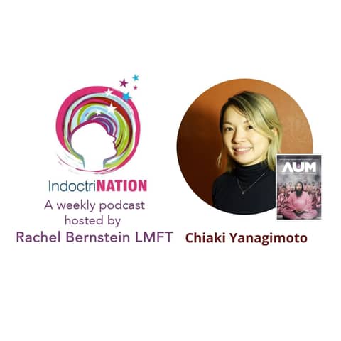 AUM: The Cult at the End of the World with Chiaki Yanagimoto