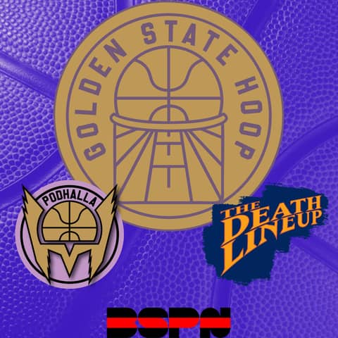 Introducing Golden State Hoop: Your new show for all Valkyries and Warriors talk