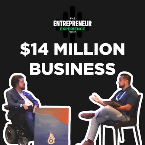 How This High School Dropout Built a $14M Company