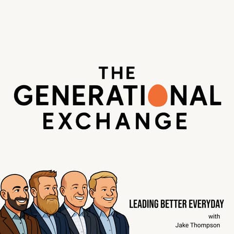 Leading Better Everyday with Jake Thompson