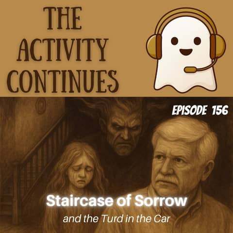 156: Staircase of Sorrow
