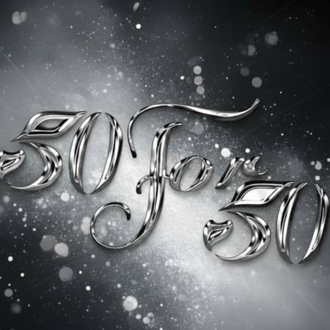 Our Top 5 Albums & An Explanation of What 50 For 50 Is | 50 for 50