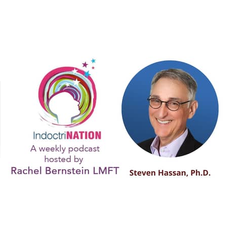 The Truth About Trump with Steven Hassan, Ph.D.