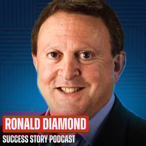 Lessons - How Ultra-Successful People Think About Money | Ronald Diamond - $30B Family Office Advisor