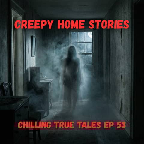 Chilling True Tales - Ep 53 - Creepy Home Stories