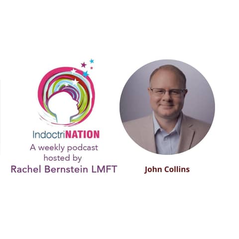Weaponizing Religion with John Collins