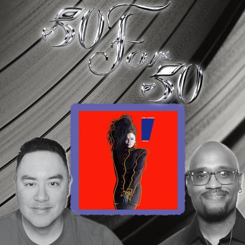 The Janet Jackson History: Before & After Control | 50 For 50