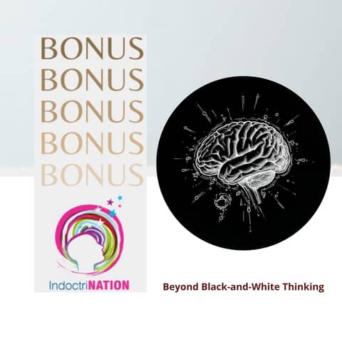 BONUS PREVIEW: Beyond Black-and-White Thinking