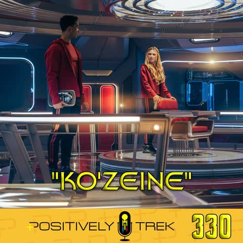 The Holdovers: Starfleet Academy Edition