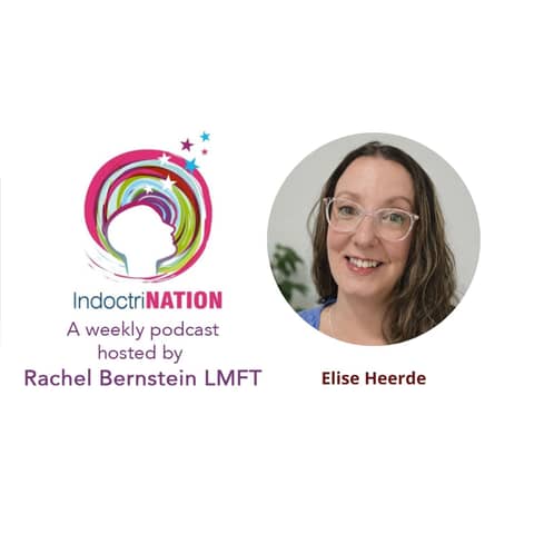 Saved So Hard I Needed Therapy with Elise Heerde