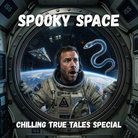 Chilling True Tales - Special Edition - Spooky Space