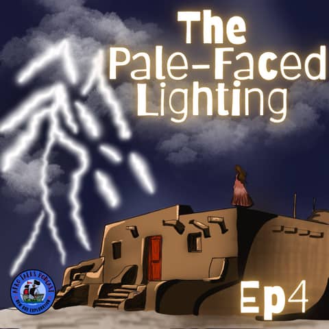 The Pale-Faced Lightning