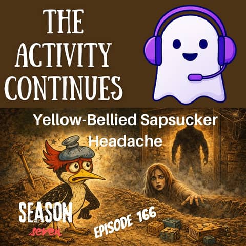166: Yellow-Bellied Sapsucker Headache