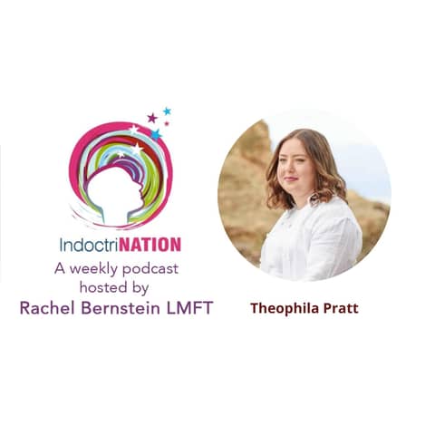 Unveiled: A Story of Surviving Gloriavale with Theophila Pratt