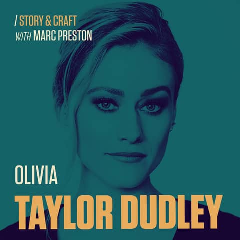 Olivia Taylor Dudley | Aliens & Nerdy Magic