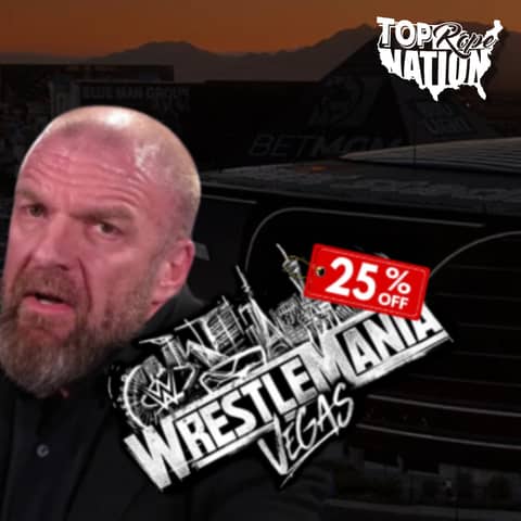 WWE WrestleMania Vegas Tickets Struggling, HHH To Blame?