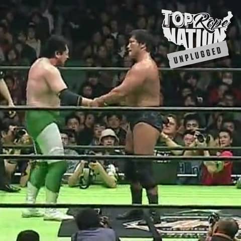 TRN Unplugged Freebie! Misawa vs. Kobashi 3/1/03