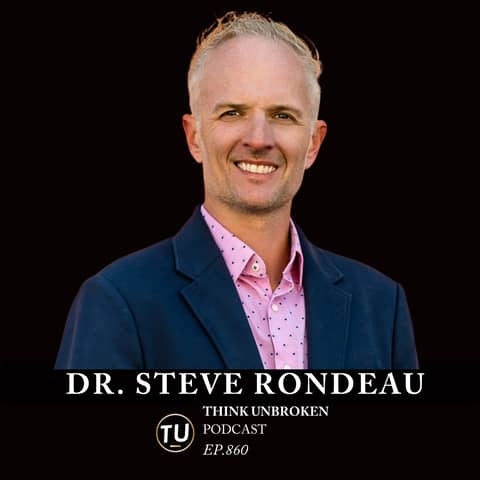 Unlocking the Brain's Secrets: How Scans Are Changing Mental Health | with Steve Rondeau