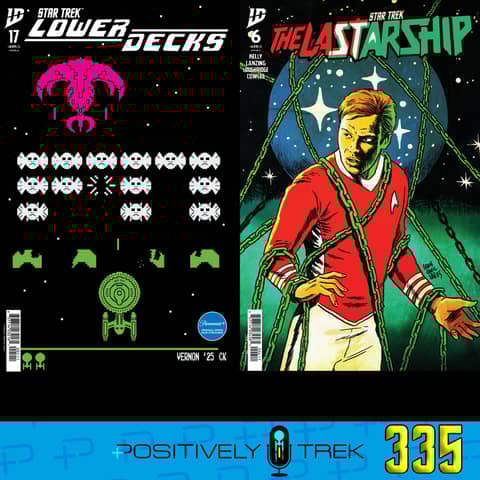 Both Kirk & Mariner are One-Man Armies!