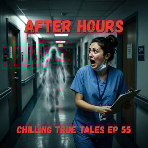 Chilling True Tales - Ep 55 - After Hours