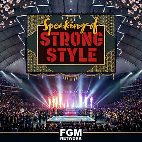 NJPW News: Gabe Kidd Injured, Callum Newman’s Reign, & Sakura Genesis History | Speaking of Strong Style