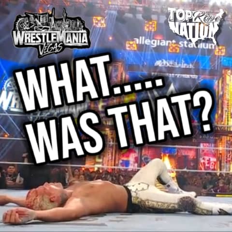 WWE WrestleMania 42, Night 1 Review: That Show STUNK