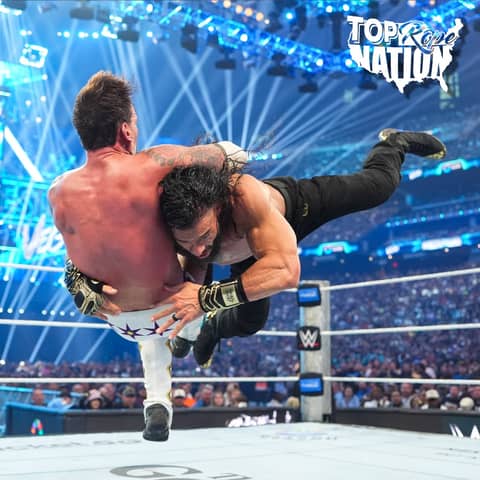 WrestleMania 42, Night 2 Review: Roman and Punk Make The Save