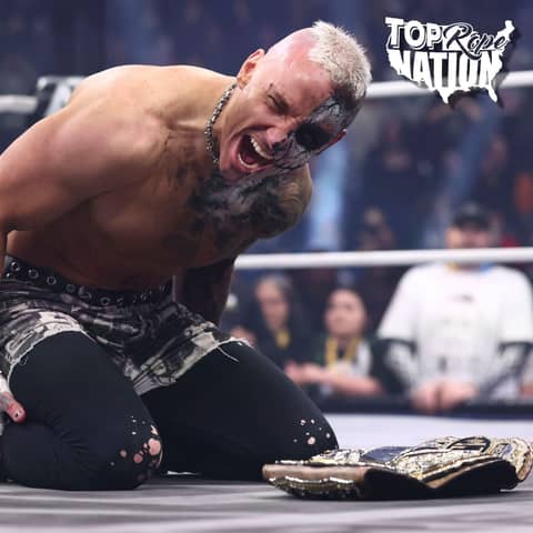 Darby Allin As World Champion, WWE Backlash Direction