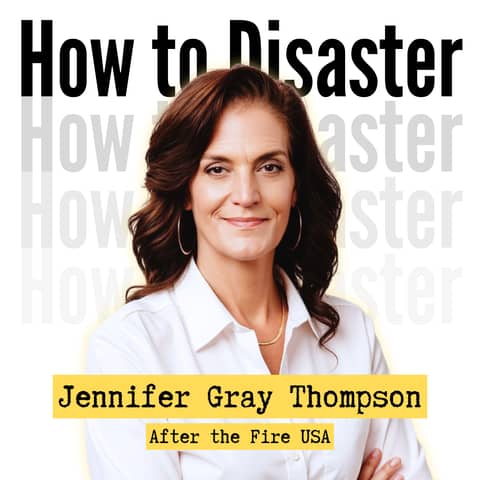 1. Why We Relaunched How to Disaster, and What Survivors Need Most