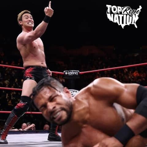 AEW Still The Best Live Wrestling Experience, WrestleMania Is Lacking