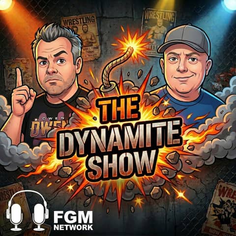 What's Up With Will Ospreay & The Death Riders? + MJF Falls to Kevin Knight | The Dynamite Show