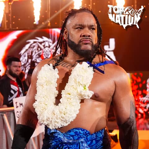 Did WWE Drop The Ball With Jacob Fatu At Backlash?