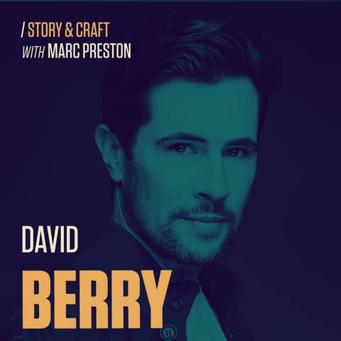 David Berry | Stories from Starz's "Outlander" | Presto & Bezza