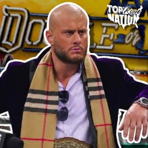 AEW Double or Nothing Predictions, Bald MJF on Deck?