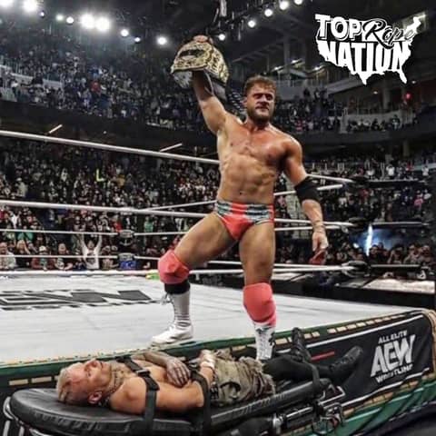 MJF Wins Title, AEW Double Or Nothing An All-Timer