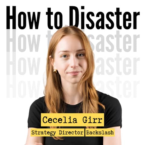 6. Ready Is the New Well: What the Data Says About Disaster, Resilience, and the Coming Culture Shift | Cecelia Girr