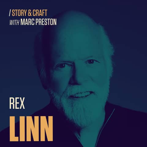 Rex Linn | From "Cliffhanger" to NBC & Peacock's "Happy's Place" | Longhorn Drummer