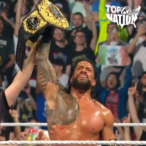 Roman Must Pose, WWE Clash In Italy Review