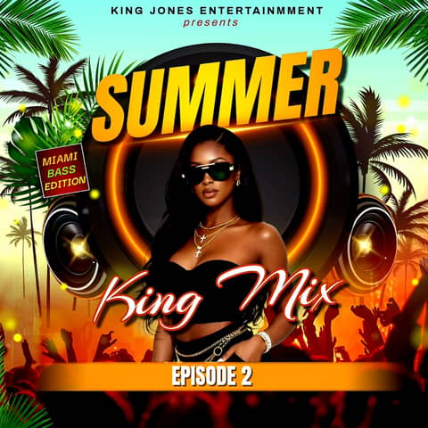 Summer King Mix (Episode 2)