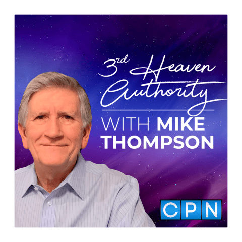 91. A 48-hr Heavenly Vision and a Prophecy of the Future Pt.1