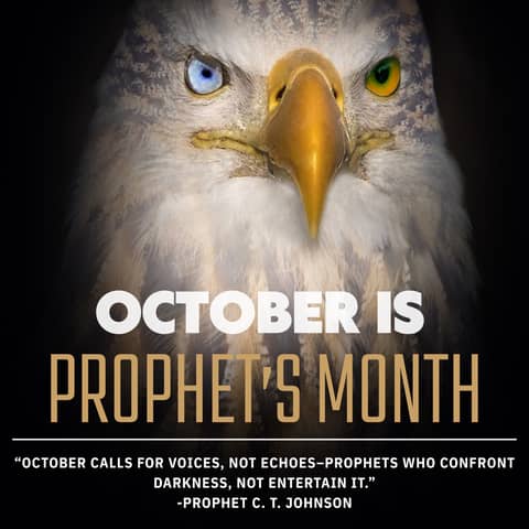 Deception Warning- The Spirit Behind Halloween, pt. 2 (Prophetic Word)