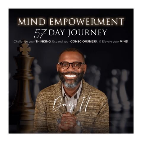 Day 11 of 57 | Mind Empowerment: Responding to God with Urgency