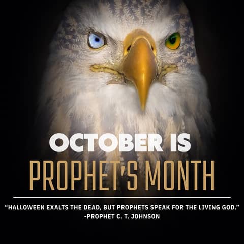 (Prophetic Word) Deception Warning- The Spirit Behind Halloween, pt. 4/Conclusion