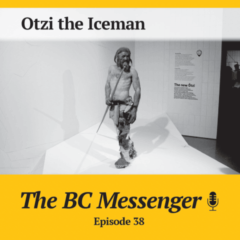 Otzi the Iceman