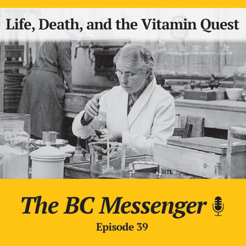 Life, Death, and the Vitamin Quest