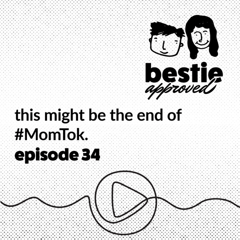 this might be the end of #MomTok.