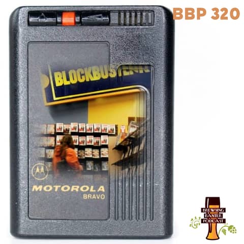 Pagers, Blockbuster & Beer: A 90s Throwback You Didn’t Know You Needed