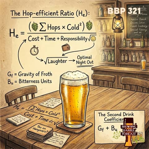 Beer Math, Dolphin Lies & NFL Draft Logic