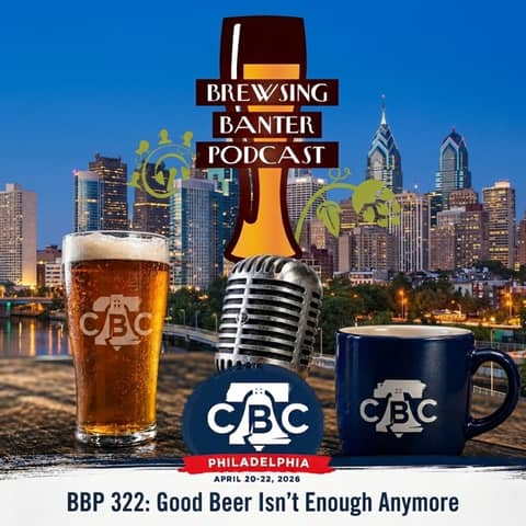 Good Beer Isn’t Enough Anymore