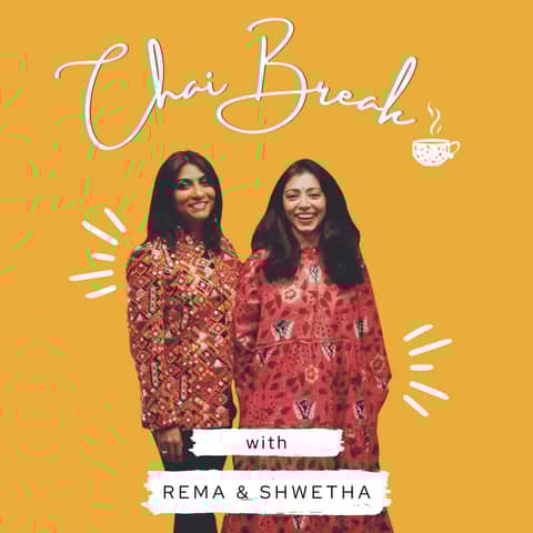 Unlocking Happiness: Gratitude's Power on Chai Break Podcast Journey